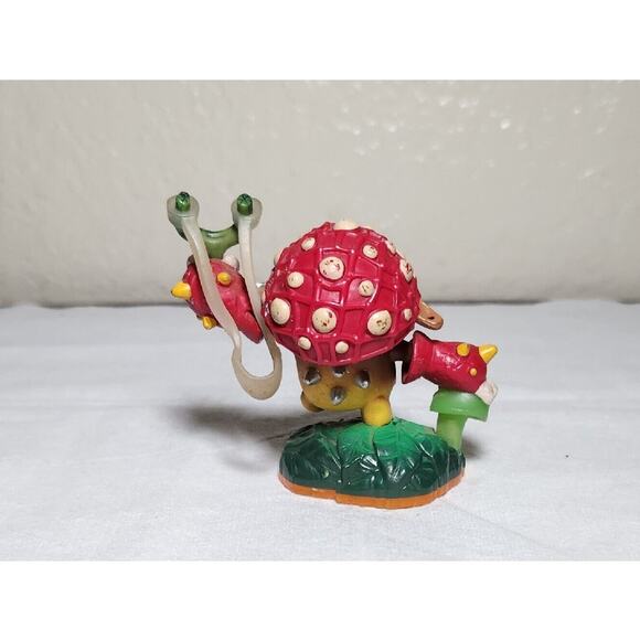 Skylanders Shroomboom Lightcore (2012) Loose Pre-owned - Picture 5 of 6
